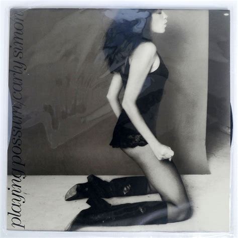 Yahoo オークション CARLY SIMON PLAYING POSSUM ELEKTRA P8567E LP