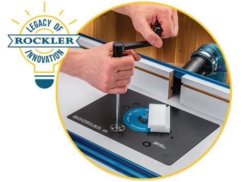 Unlock The Full Potential Of Your Router With The Perfect Router Table