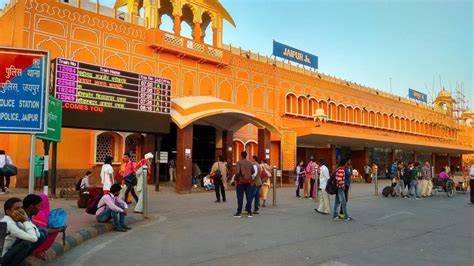 Top 10 Cleanest Railway Stations In India Guess Which State Leads