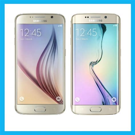 Samsung Presenta Los Celulares Galaxy S6 Y Galaxy S6 Edge Hola Telcel