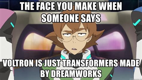 Voltron Meme - Voltron: legendary defender Photo (41583808) - Fanpop