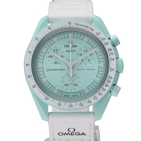 【楽天市場】omega×swatch オメガ×スウォッチ ムーンスウォッチ Mission To Uranus クオーツ So33l100 Omega Aランク 94【中古】：ワンダーレックス