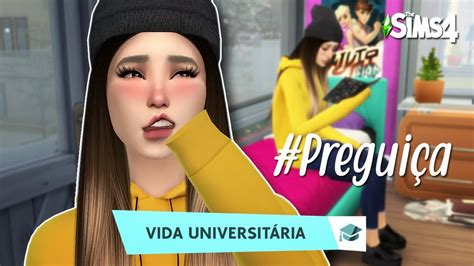 The Sims Li O Demais Eventos Vida Universit Ria Ep Youtube