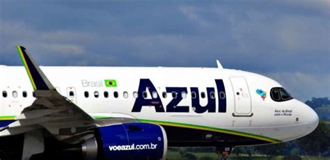 Azul Suspende Voos Diretos Do Recife E De Belo Horizonte Para Os