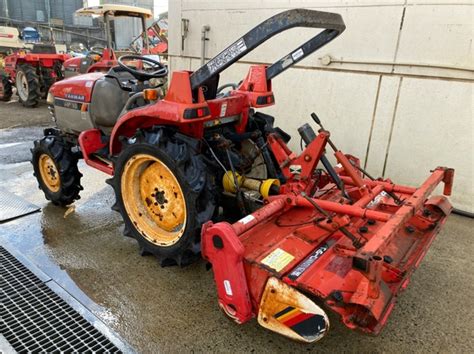 Tractors Yanmar Af Farm Mart