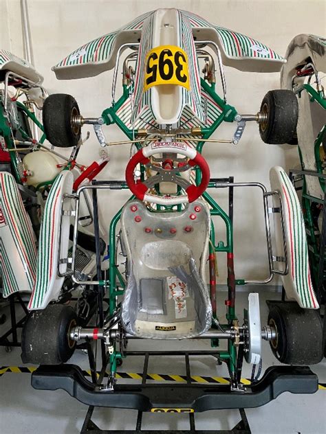 Tony Kart Frame