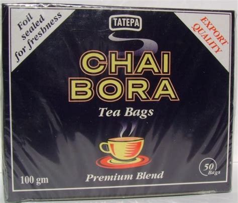 Chai Bora Premium Blend 100 Grams