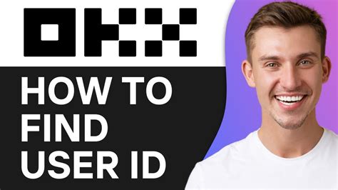 HOW TO GET OKX UID FIND OKX USER ID 2024 YouTube