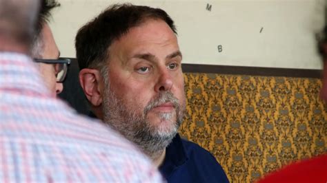 Junqueras condena las campañas deplorables en ERC tras la polémica