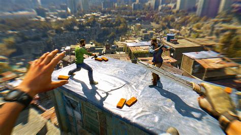 Dying Light: Bad Blood hands on – a gory, zombie-infested twist on ...