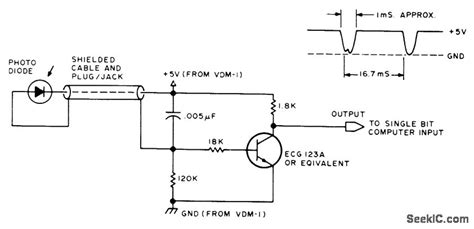 LIGHT_PEN_WITH_INTERFACE - Basic_Circuit - Circuit Diagram - SeekIC.com