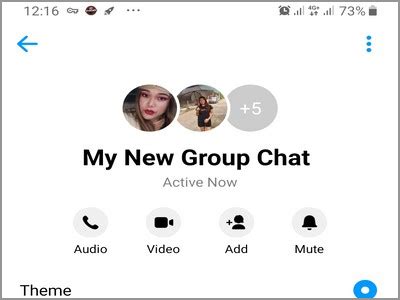 Ubuntu Jak Zmieni Nazw Czatu Grupy Facebook Messenger Wyja Niamy