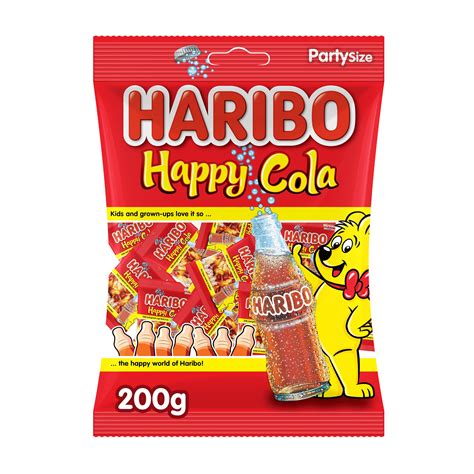 Buy haribo happy cola Online in KSA at Low Prices at desertcart