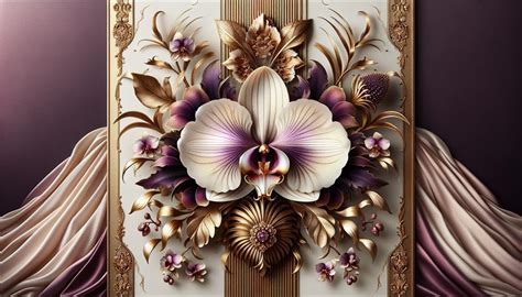 Luxury and Elegance: The Secret Orchid Symbolism