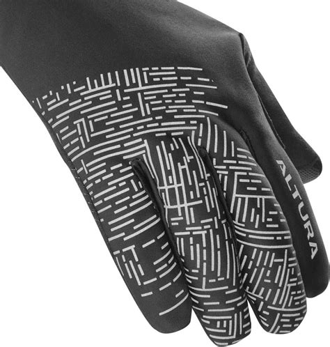 Altura Polartec Waterproof Long Finger Gloves | Tredz Bikes