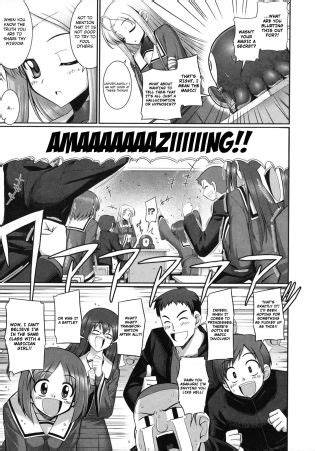 Tentacle Lovers Luscious Hentai Manga Porn