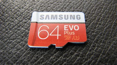 Обзор от покупателя на Карта памяти Samsung EVO Plus V2 microSDXC 64Gb ...