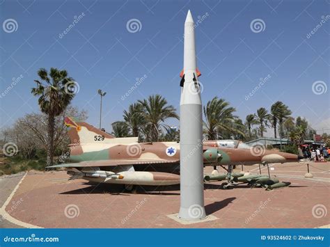 Hetz Arrow Modern Anti Ballistic Missile And The Israel Aircraft