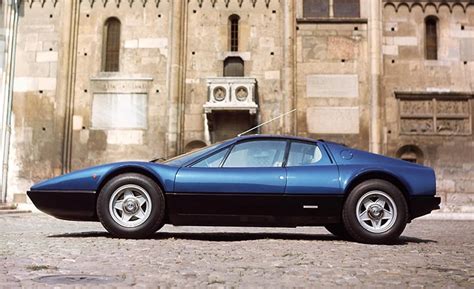 Las tres Ferrari que escondían un homenaje a una sex symbol del siglo 20 Infobae