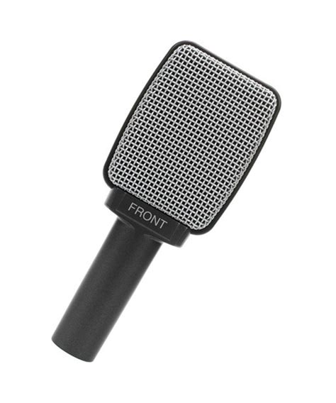 Sennheiser E Super Cardioid Dynamic Instrument Mic Central Music