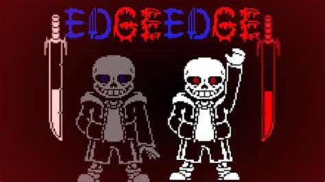 Edge Edgesans Fight Half Damagebrood Blade Mode Youtube