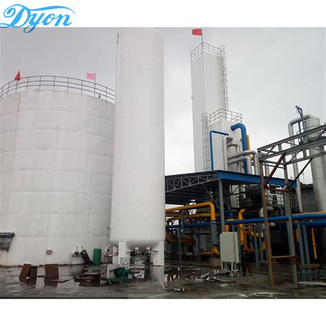 Best Selling Cryogenic Air Separation Plant With Multi Functions For