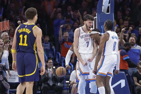 Okc Thunder Recreate Iconic Mom Made Pizza Rolls Meme