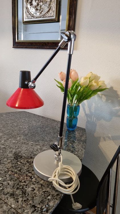 Derungs Toplux Vintage Design Tischlampe Kaufen Auf Ricardo