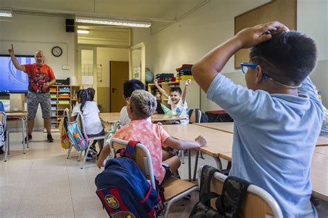 La Segregaci N Escolar Se Ha Reducido Un En Cuatro A Os Pero