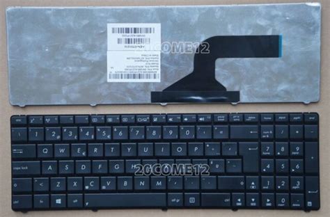 FOR ASUS P53SJ N52 N52DA N52JV N53 N53JF N53JQ N53SV Keyboard ...