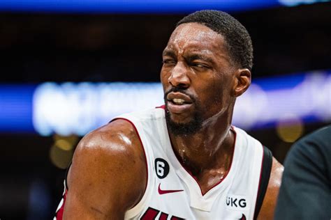 I Guard 1 Through 5 Heat S Bam Adebayo Believes He Is NBA S Best