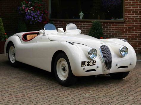 1952 Jaguar Xk120 For Sale Cc 1015541