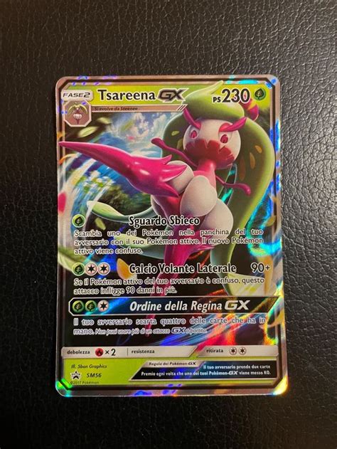 Tsareena Gx Promo Sm Ab Kaufen Auf Ricardo