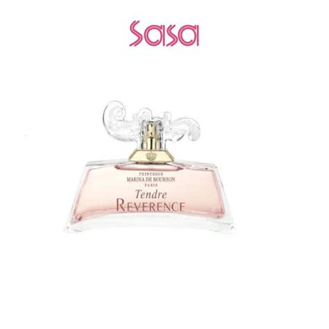 MARINA DE BOURBON : TENDRE REVERENCE EDP 7.5ML | Lazada