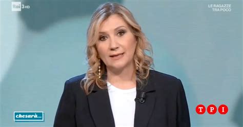 Serena Bortone Sfida La Rai E Legge Il Monologo Di Scurati