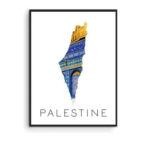 Buy Palestine Palestine Wall Artpalestine Save Palestinei Love