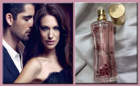 Oriflame Seductive Musk Eau De Toilette Garda Remaja