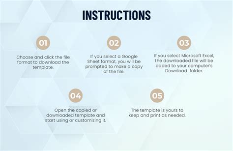 Standard Packing Slip Template in Excel, Google Sheets - Download ...