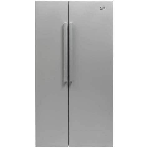 Frigider Side By Side Beko Gn163022s Pret Avantajos Ideallro