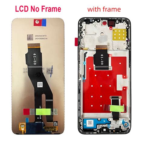 For Huawei Honor Lite Lite Crt Nx Lcd Display Touch Screen