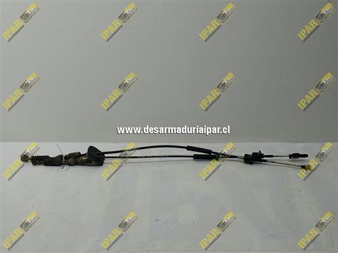 Piola Cable Selectora Palanca Mecanica Suzuki Ignis M A Dohc