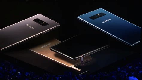 你是note8的目标用户吗？也许三星并不想卖给你呢！ 哔哩哔哩