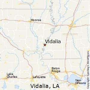 Vidalia, LA