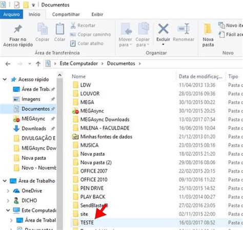 O Que Um Diretorio - Como usar a ferramenta criar diretorio no Word 2010
