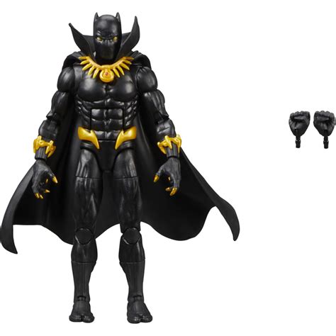 Figura Hasbro Marvel Legends Series Build A Figure Marvels The Void