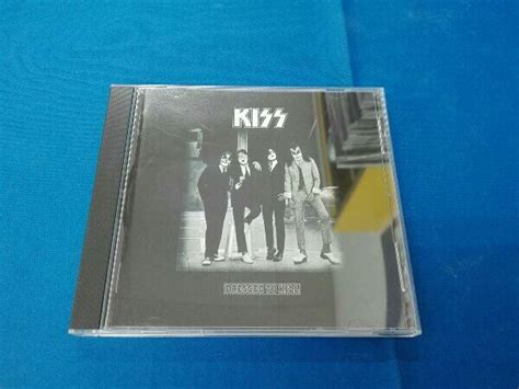 Yahooオークション Kiss Cd 地獄への接吻