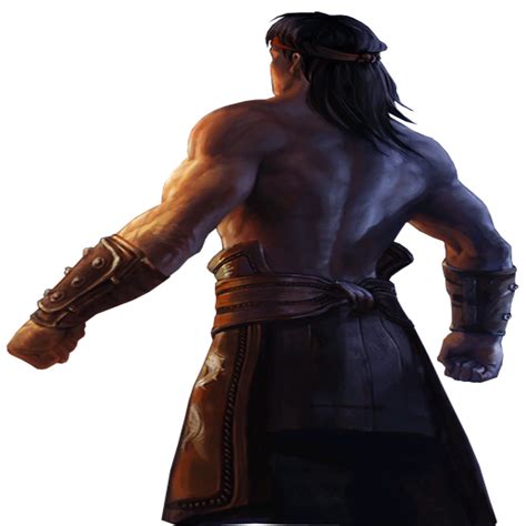 Mkwarehouse Mortal Kombat Liu Kang