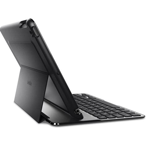 Belkin QODE Ultimate Keyboard Case For IPad Air 2 F5L178TTBLK