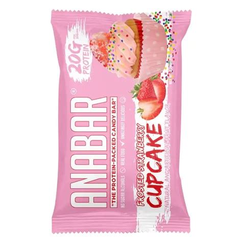 Protein Bar – Fit Factory Supplements