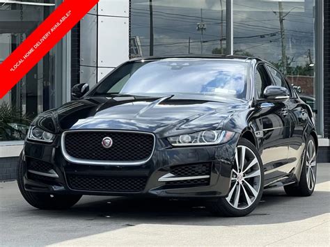 Used 2017 Jaguar Xe 35t R Sport For Sale In Indianapolis In Vin